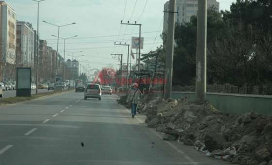 Tehlikeli Çalışma  