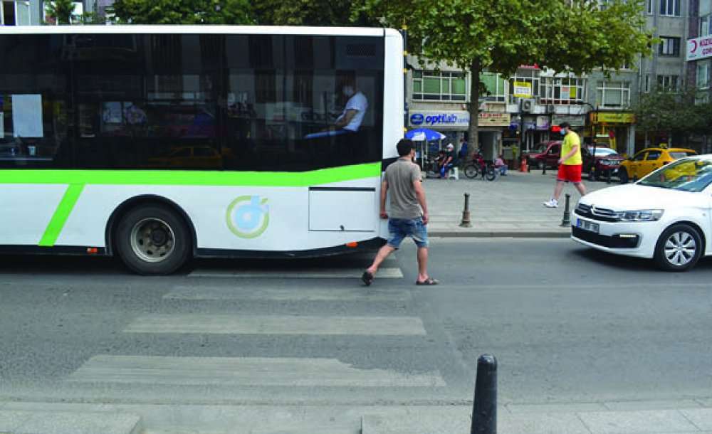 Kumyol Caddesi'ne Var, Omurtak Caddesi'ne Yok 