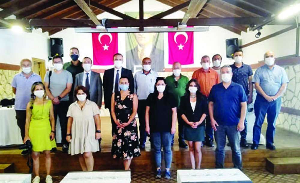 Bik'ten Kırklareli'nde Ziyaret Ve Bilgilendirme