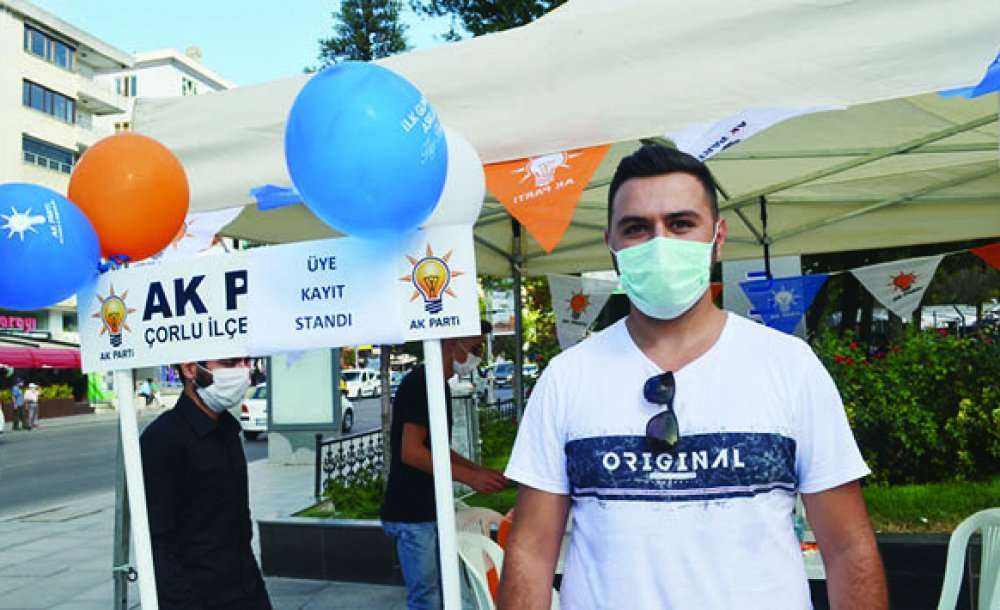 Ak Gençlik Çalışmalarını Yoğunlaştırdı 