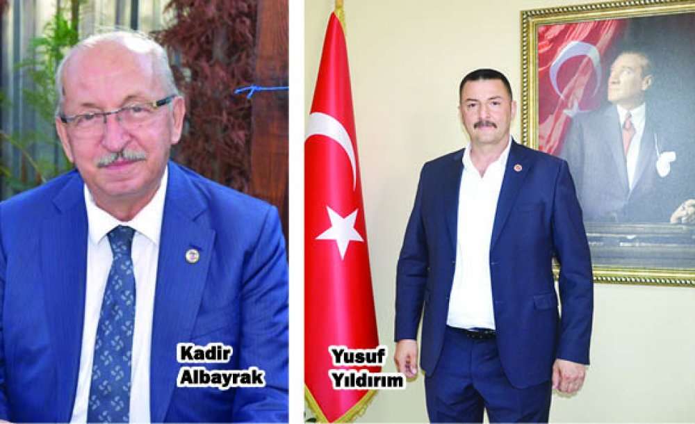 “Önerler Mahallesi'ne Yatırım Sözü Aldık” 