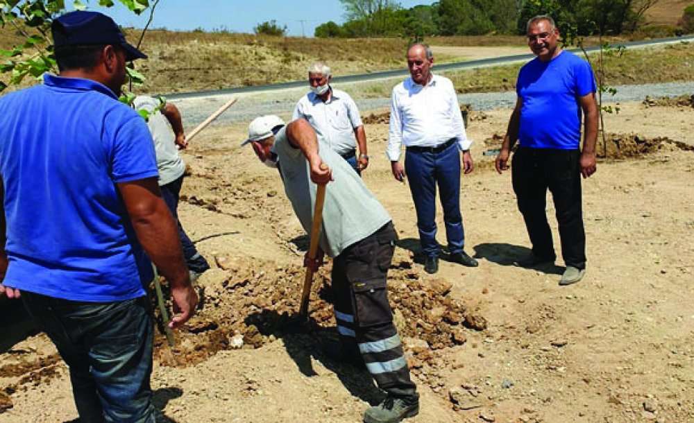 “Mesire Alanı Vatandaşların Uğrak Noktası Olacak”