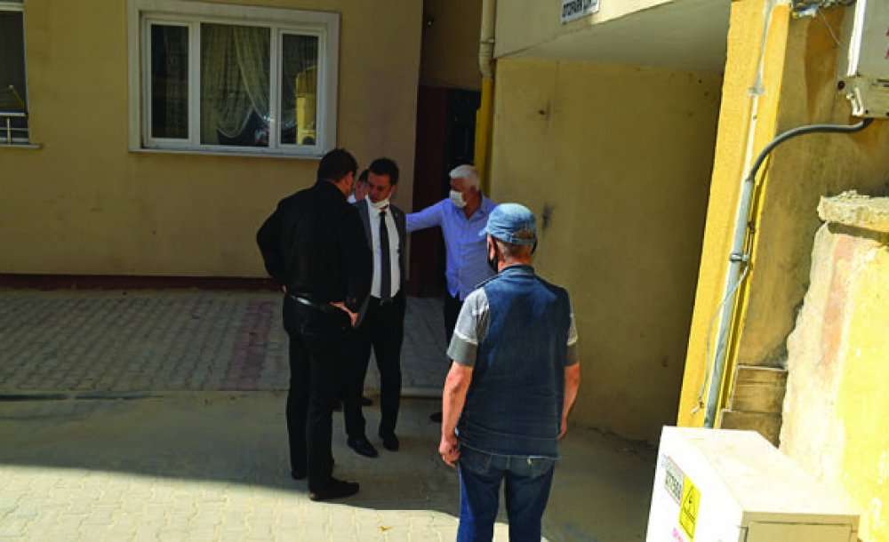  “Bu Sene 30 Bin Ton Asfalt Attık”