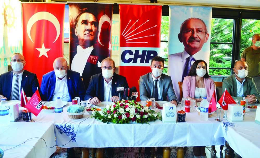  “Türkiye'nin Gerçek Gündemi 10 Milyon 500 Bin İşsizdir”
