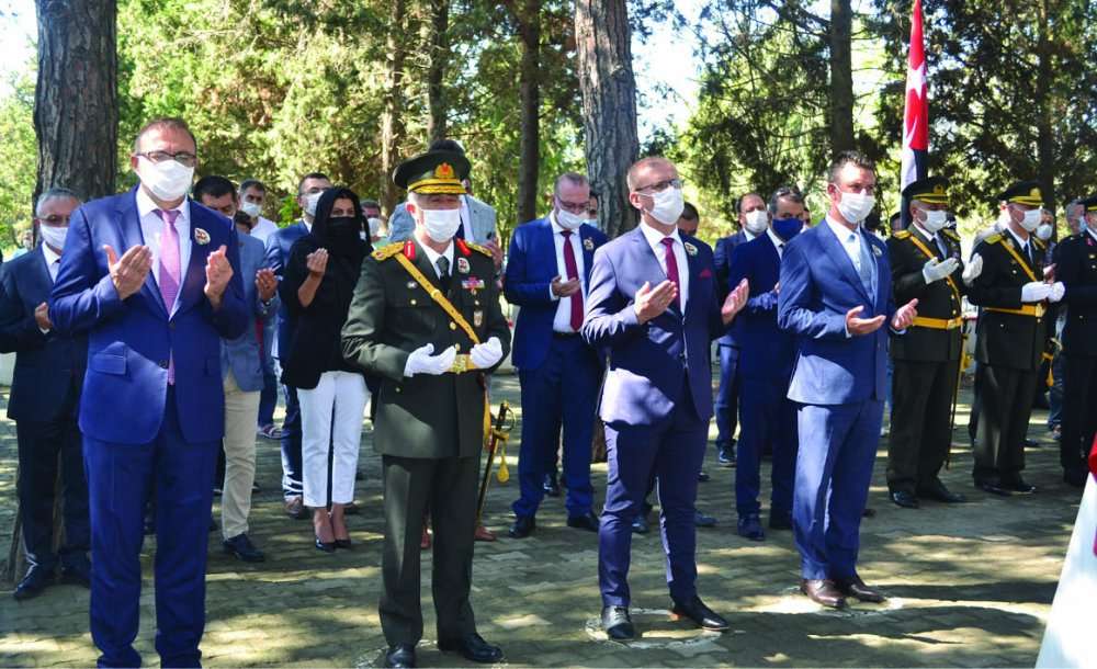 Çorlu'da 30 Ağustos Coşkusu Yaşandı 