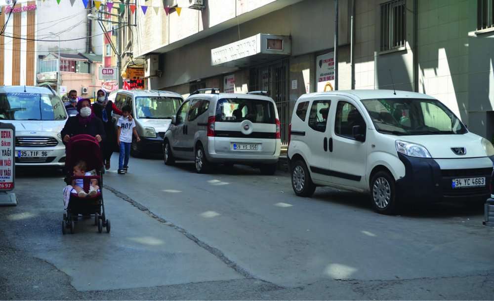 Trafik Sorunu Bir Türlü Çözülemiyor 