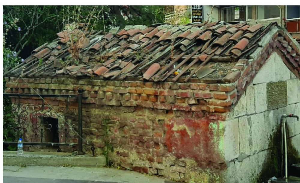 Ecdattan Kalan Çeşmeleri Kurtaralım 