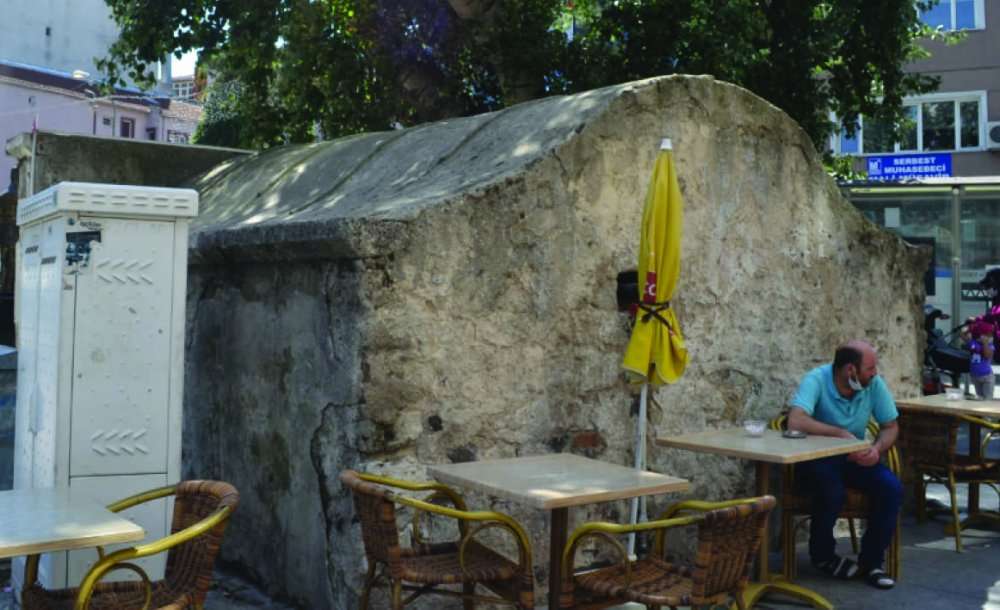 Ecdattan Kalan Çeşmeleri Kurtaralım 