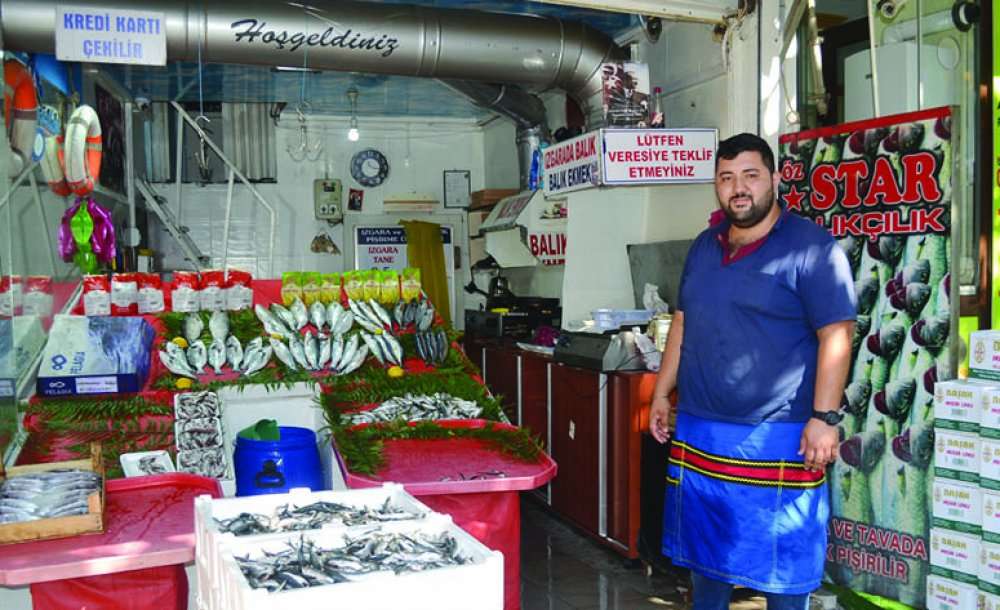 “Denizlerde Balık Bolluğu Var” 