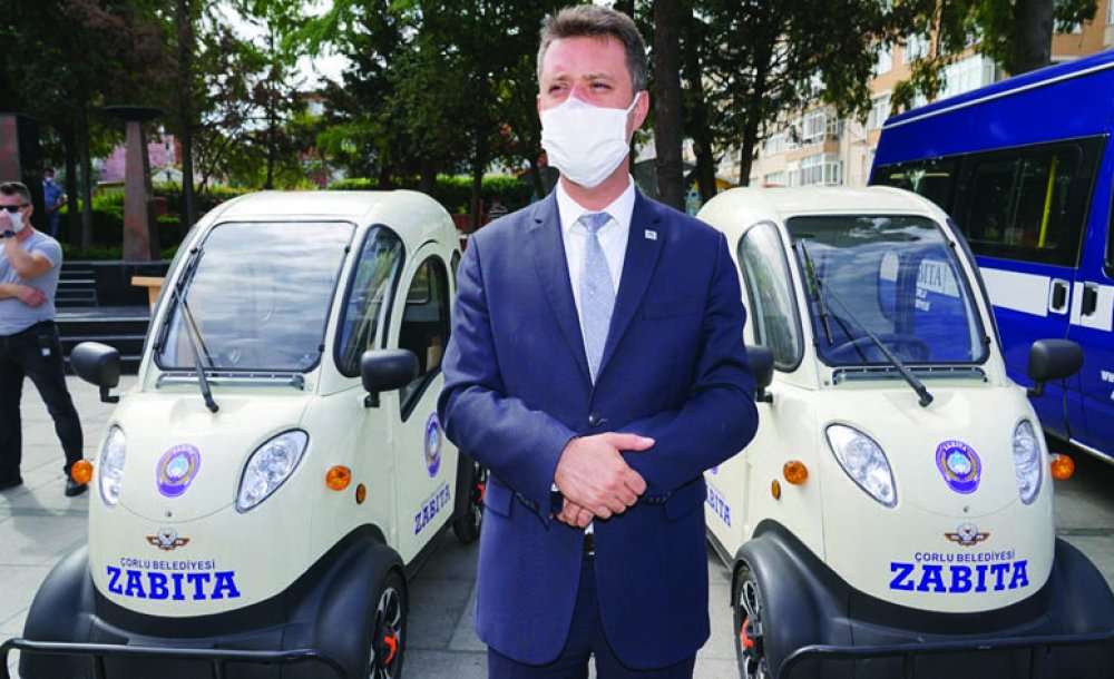 Zabıta Teşkilatının 194'üncü Yılı Törenle Kutlandı 