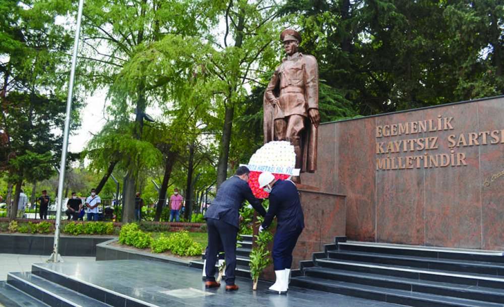 Zabıta Teşkilatının 194'üncü Yılı Törenle Kutlandı 