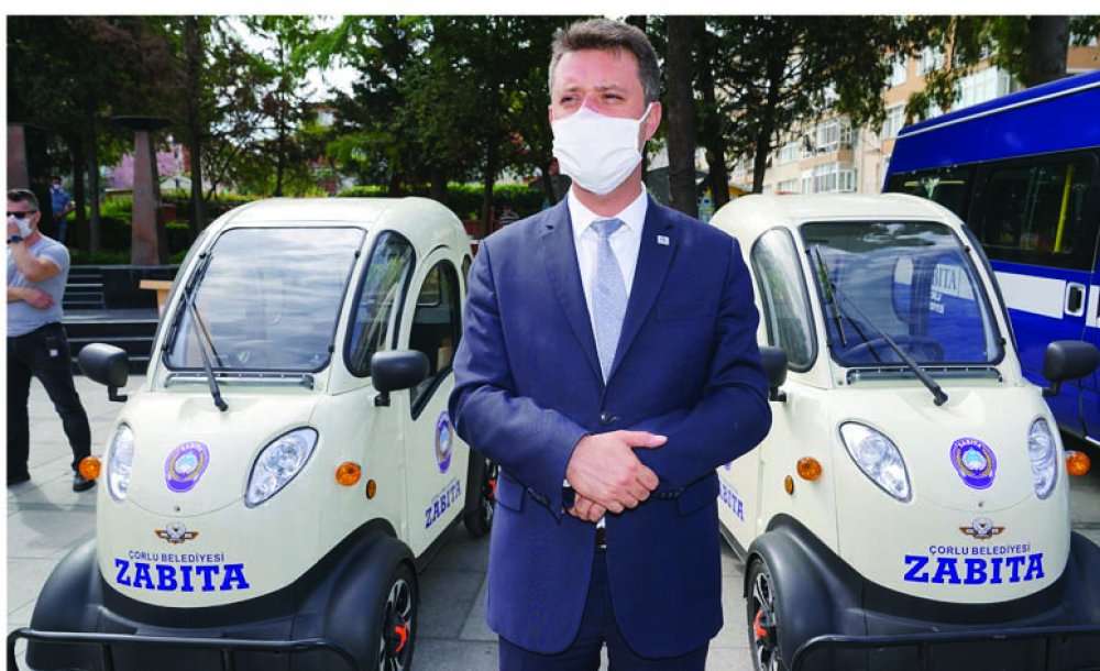 Zabıta Teşkilatının 194'üncü Yılı Törenle Kutlandı 