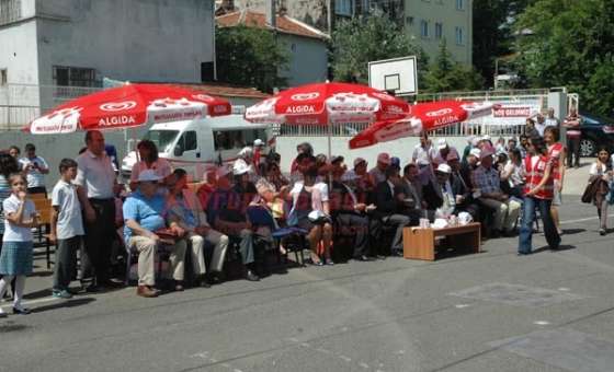 Türk Kızılayı 145 Yaşında