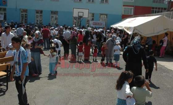 Türk Kızılayı 145 Yaşında