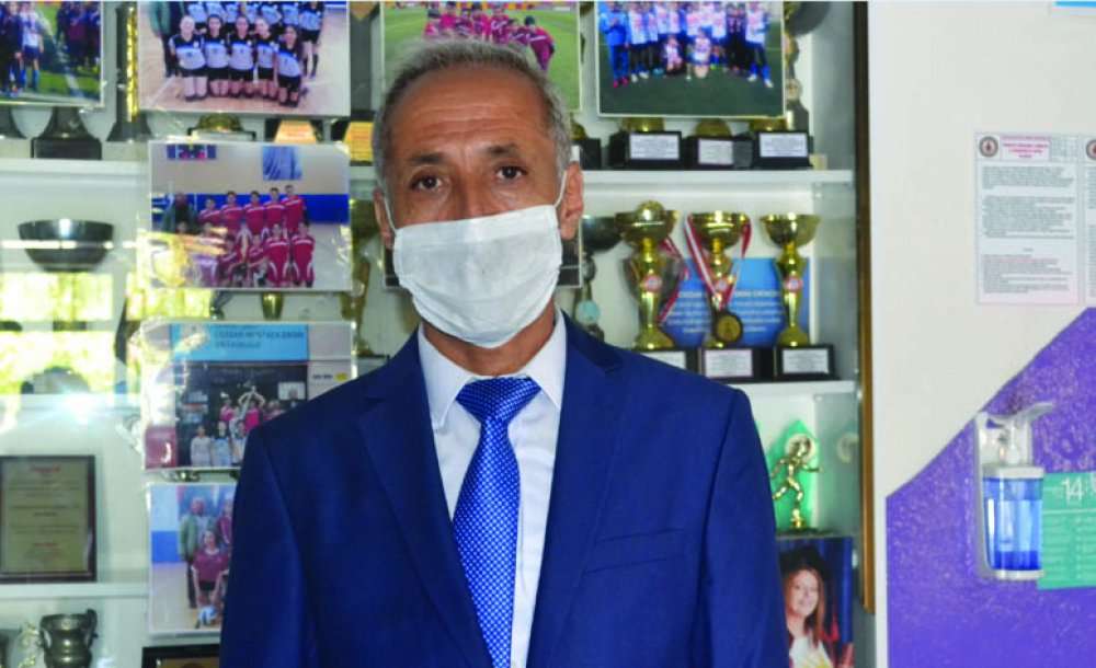 Tekirdağ'ın En Temiz Okulu Seçildi 