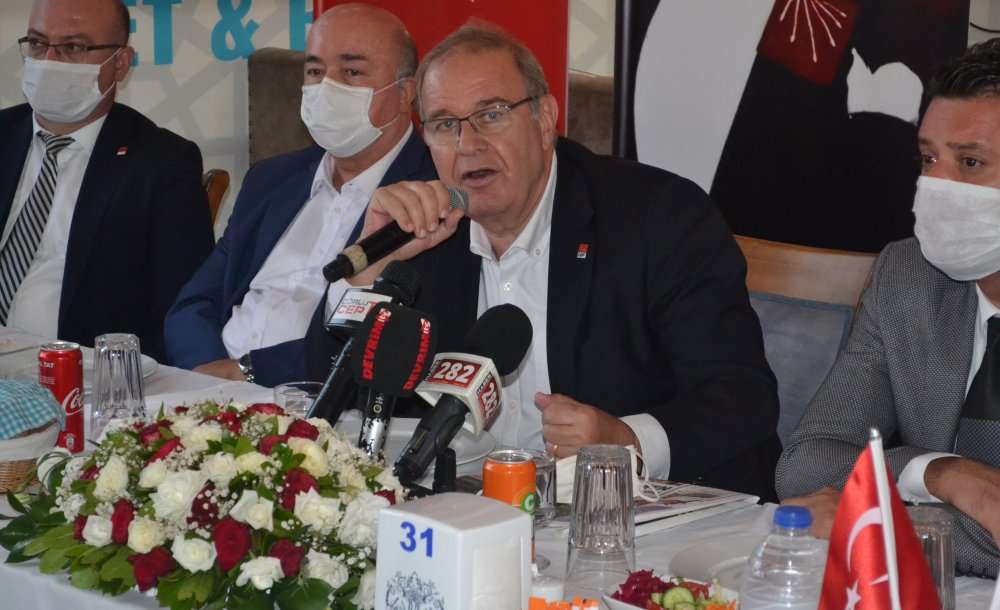 Faik Öztrak Corona Virüse Yakalandı