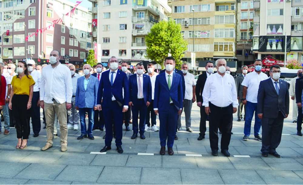 Chp 97 Yaşında 