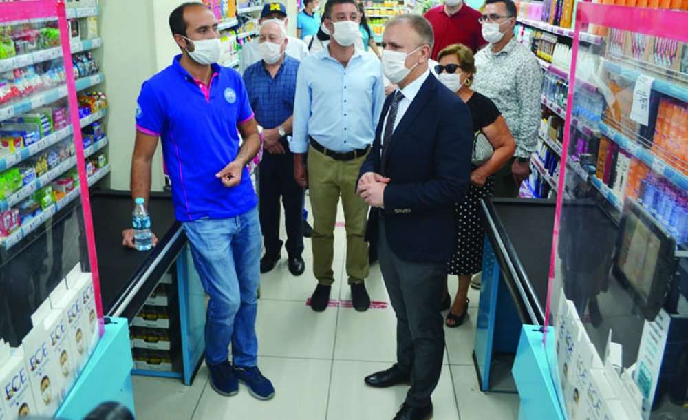 “Tedbirlerimiz Daha Sert Olacak” 