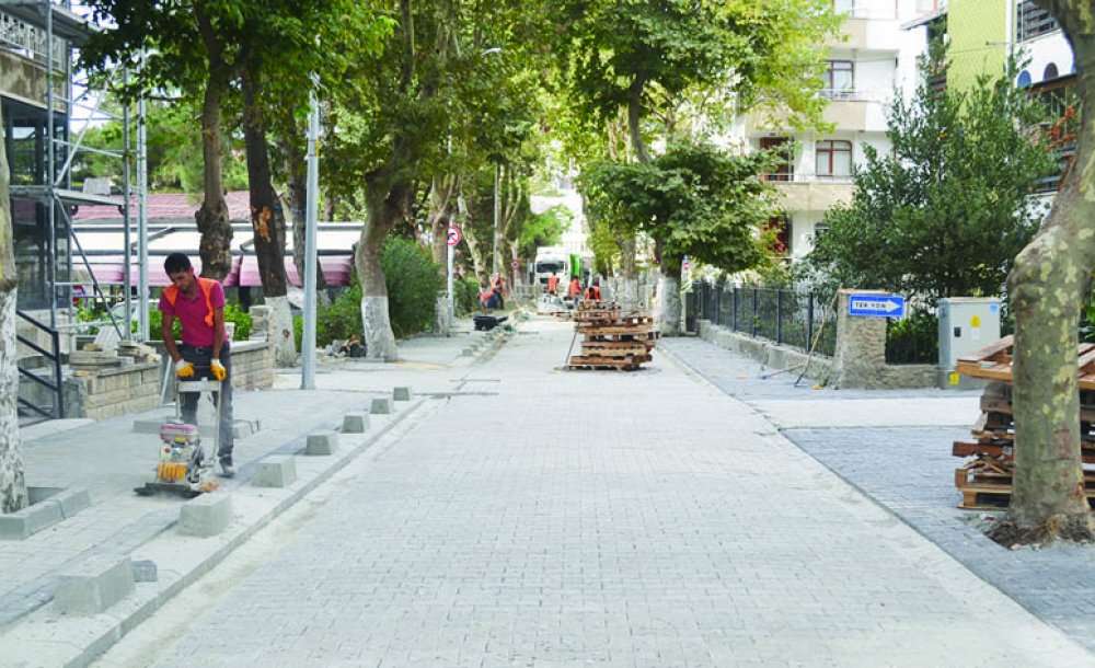 Bahçelievler Bölgesinin Çehresi Değişiyor 
