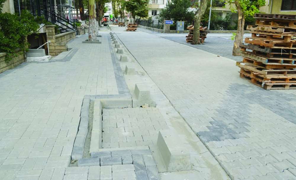 Bahçelievler Bölgesinin Çehresi Değişiyor 