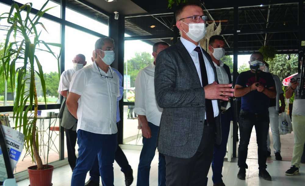  Bu Güne Kadar 800 Bin Lira Ceza Kesildi 