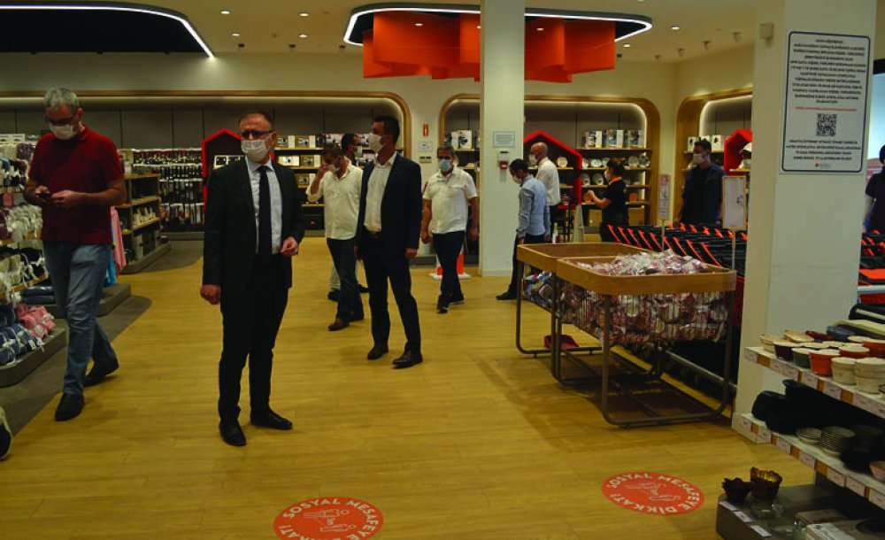  Bu Güne Kadar 800 Bin Lira Ceza Kesildi 