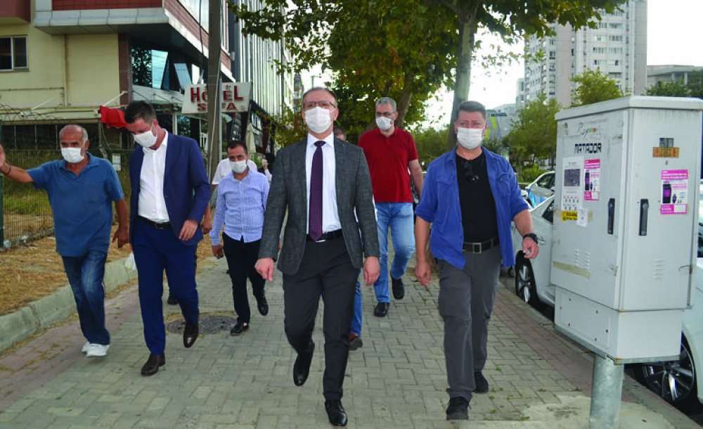  Bu Güne Kadar 800 Bin Lira Ceza Kesildi 