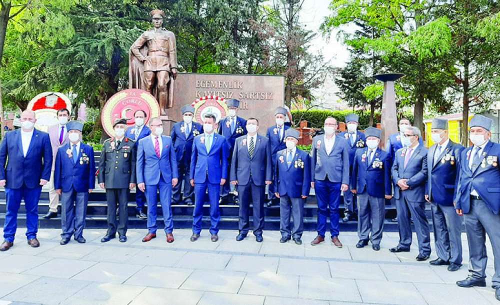 19 Eylül, Gazilerin Şeref Ve Kahramanlık Günüdür 