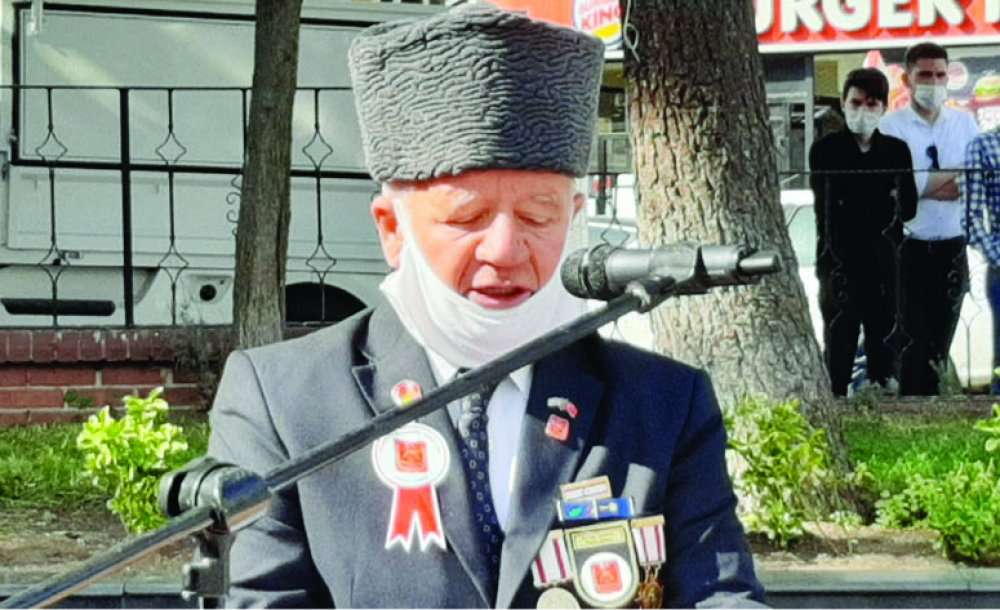 19 Eylül, Gazilerin Şeref Ve Kahramanlık Günüdür 