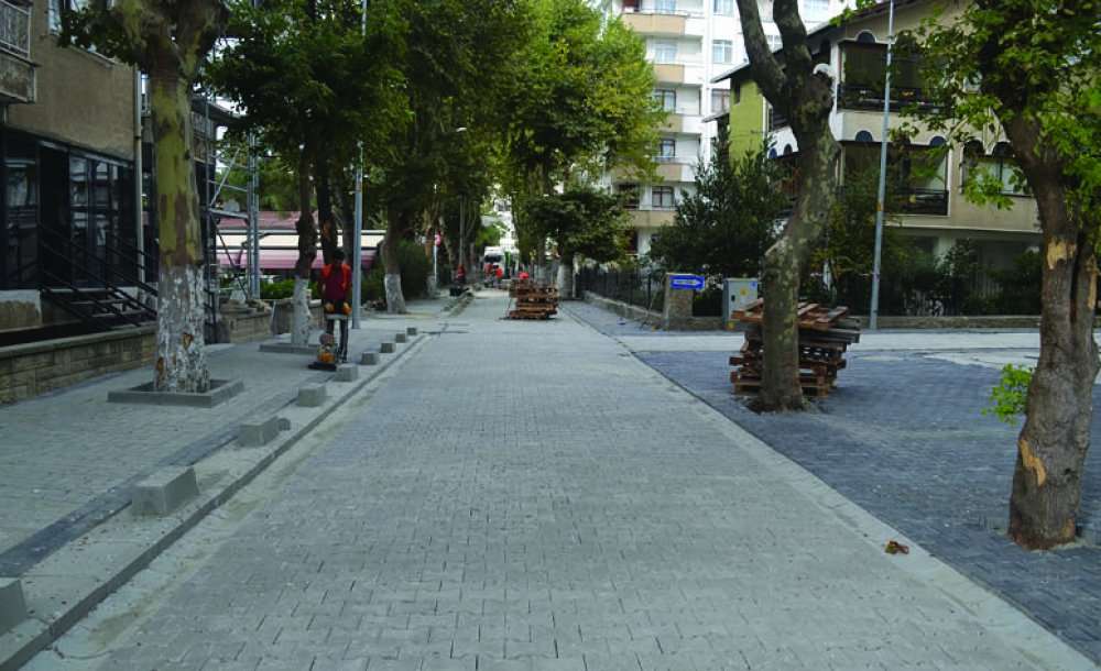 Yağmurlar Başlamadan Çalışmaları Bitirmeyi Planlıyoruz 