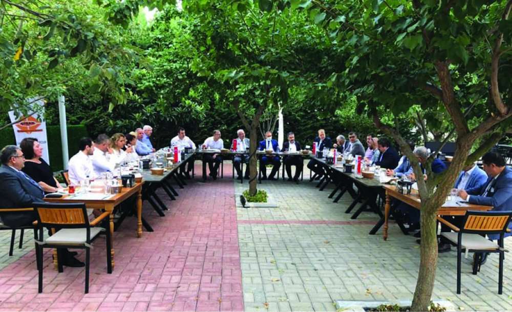 Çisad Sabah Kahvaltısı Düzenledi 
