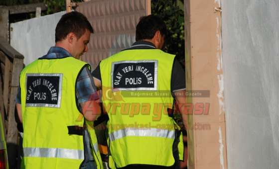 Garson Müşterinin Önce Anahtarını Sonra Da Arabasını Aldı