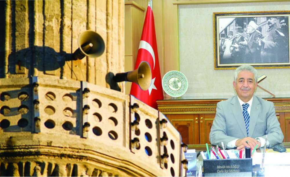En Yüksek Ezan Sesi, 85 Desibel 
