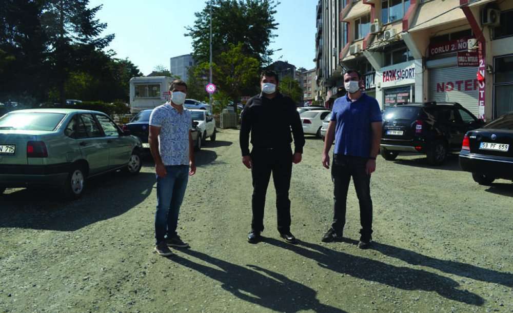 “Çorlu'da 1 Yılda 4 Bin Kazı Yapılıyor” 