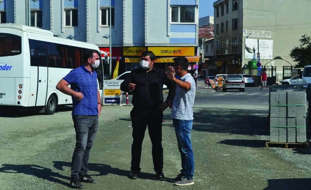 “Çorlu'da 1 Yılda 4 Bin Kazı Yapılıyor” 