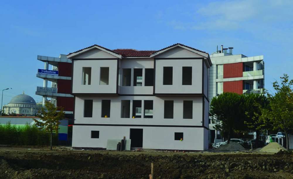Atatürk Evi 10 Kasım'da Açılıyor 