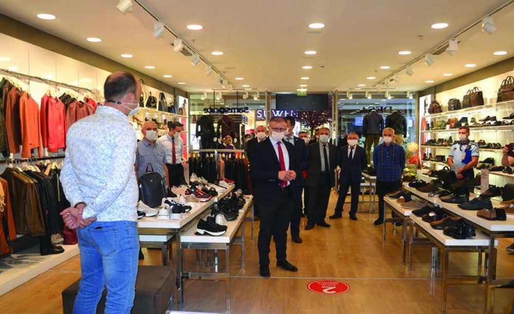 “Çorlu'da Vaka Sayılarını Sıfırlamak İstiyoruz”