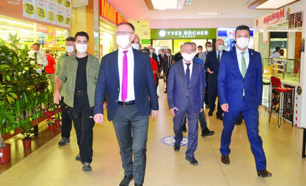 “Çorlu'da Vaka Sayılarını Sıfırlamak İstiyoruz”