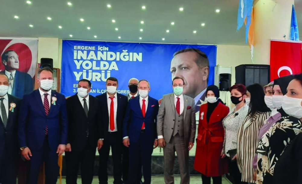 ‘Kimsenin Adamı Olmadım, Olmam Da'