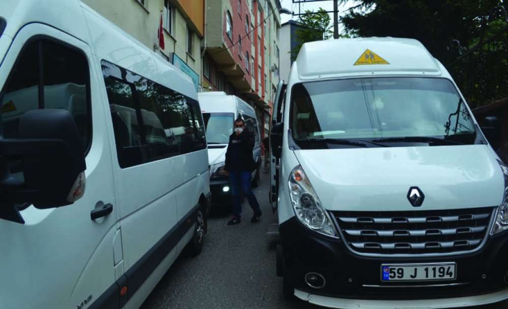 Okul Yolu, Çile Yolu Oldu 