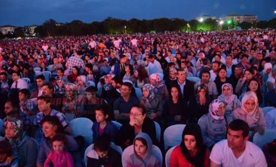 Türkçe Olimpiyatları Coşkusu