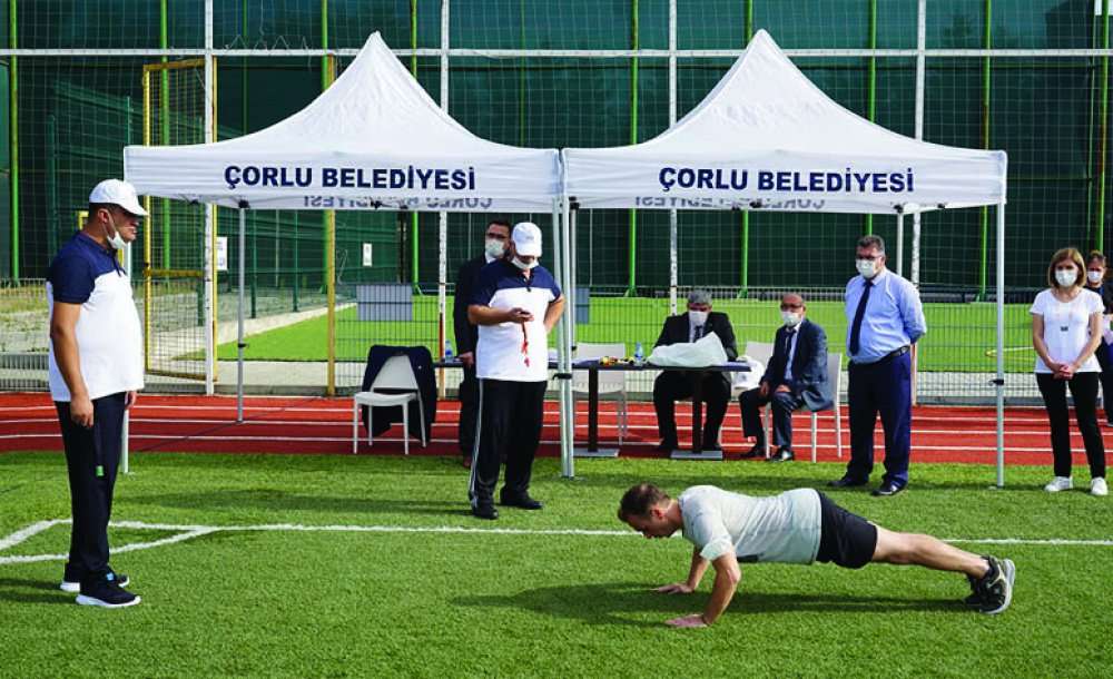 Zabıta Memuru Alım Sınavı Sonuçlandı