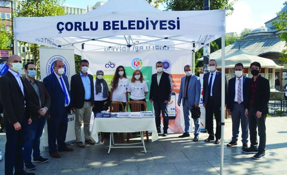 Artık Kötü Kokuları, Bildirmek Mümkün 