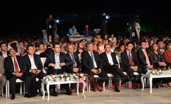 Türkçe Olimpiyatları Coşkusu