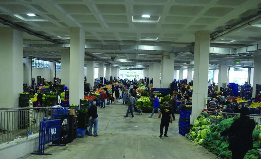 Balıkçı Esnafına Bir Hafta Kapatma Cezası