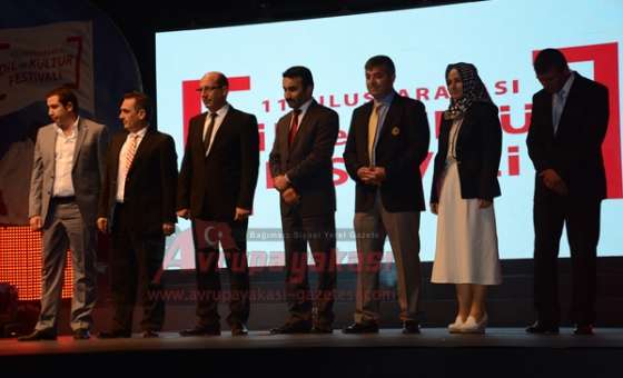 Türkçe Olimpiyatları Coşkusu