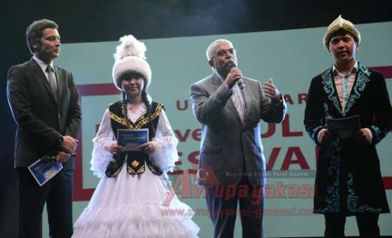 Türkçe Olimpiyatları Coşkusu