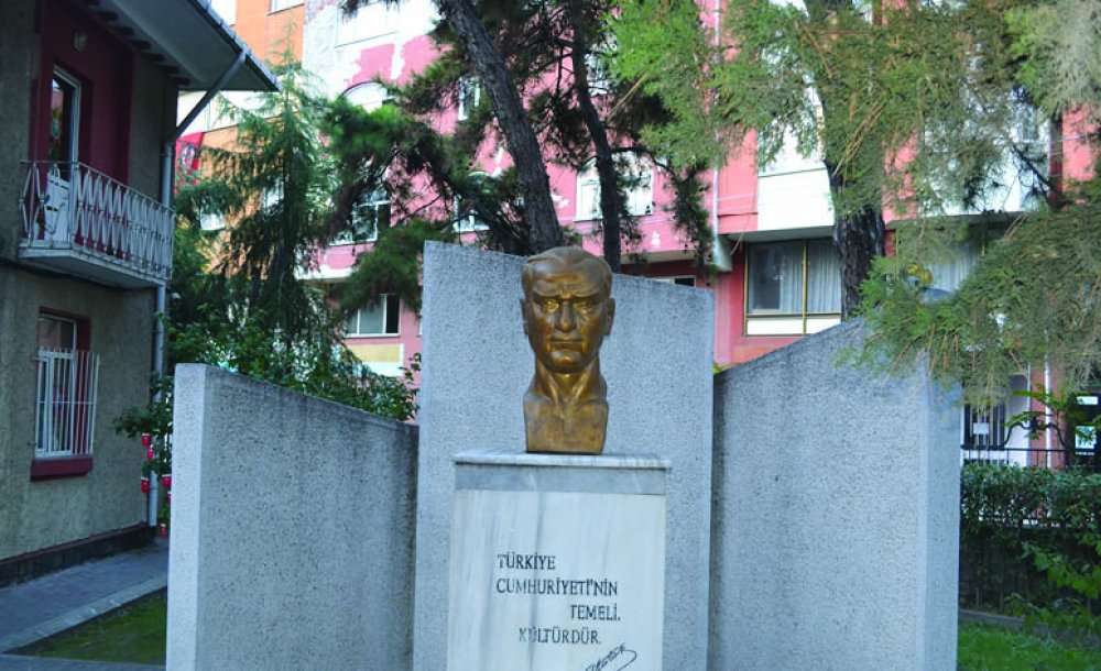 Okulun Temizliği Dikkat Çekti