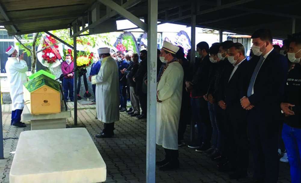 Kubat Ve Önder Son Yolculuklarına Uğurlandı 