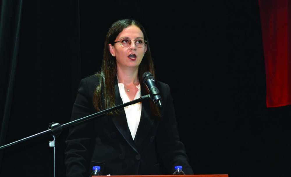 İyi Parti Konferans Düzenledi 